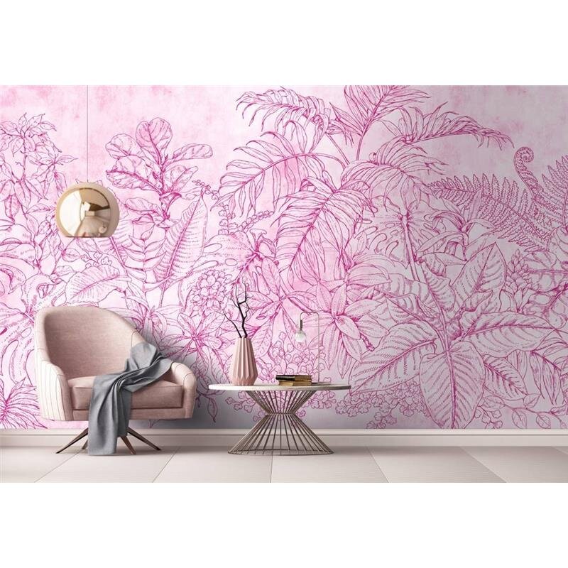 Digitaldruck-Tapete Fern Garden 2 livingwalls (DD111096)