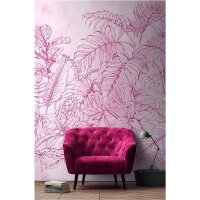 Digitaldruck-Tapete Fern Garden 2 livingwalls (DD111096)