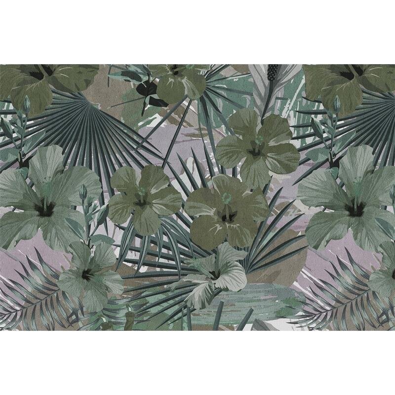 Digitaldruck-Tapete Hibiscus 1 livingwalls (DD111061)