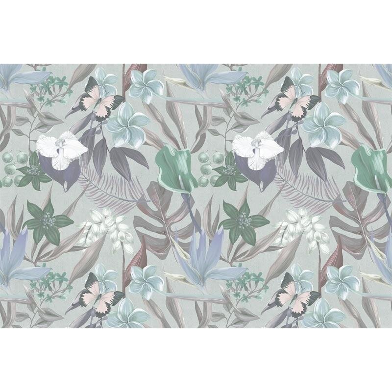 Digitaldruck-Tapete Orchid Garden 2 livingwalls (DD111006)