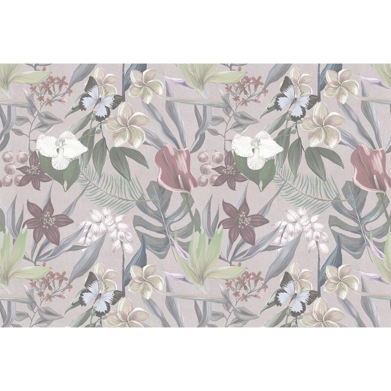 Digitaldruck-Tapete Orchid Garden 1 livingwalls (DD111001)