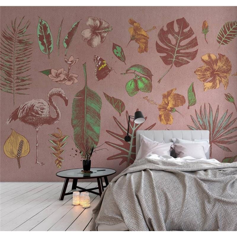 Digitaldruck-Tapete Tropicana 3 livingwalls (DD110996)