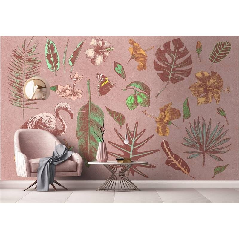 Digitaldruck-Tapete Tropicana 3 livingwalls (DD110996)