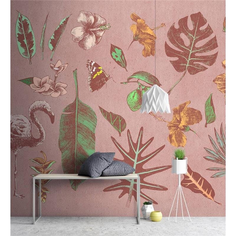 Digitaldruck-Tapete Tropicana 3 livingwalls (DD110996)