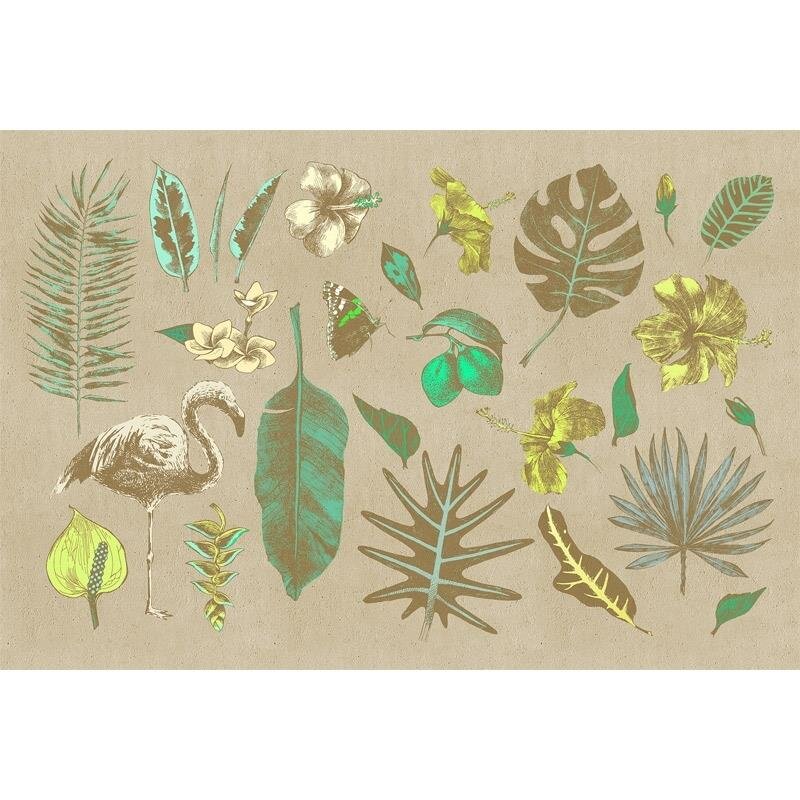 Digitaldruck-Tapete Tropicana 2 livingwalls (DD110991)