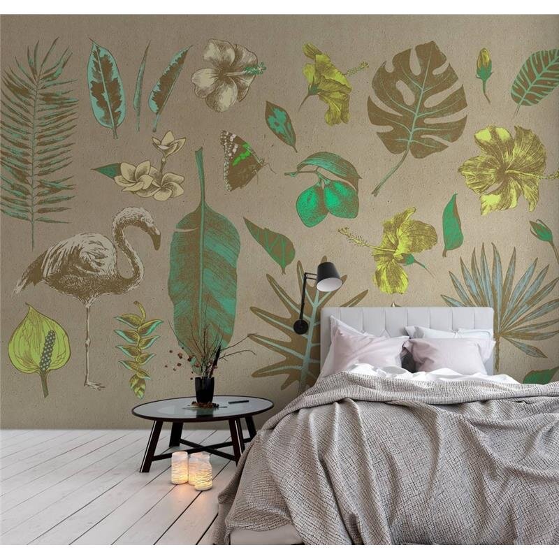 Digitaldruck-Tapete Tropicana 2 livingwalls (DD110991)