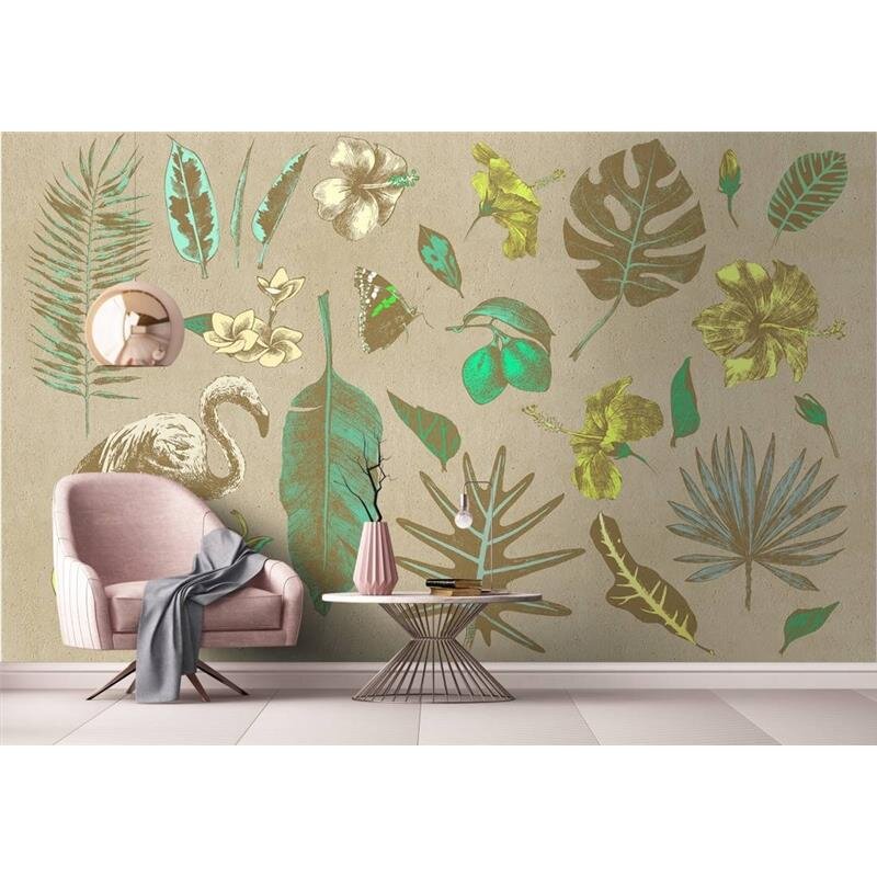 Digitaldruck-Tapete Tropicana 2 livingwalls (DD110991)