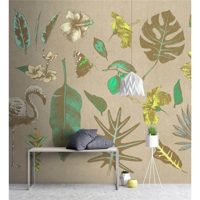 Digitaldruck-Tapete Tropicana 2 livingwalls (DD110991)