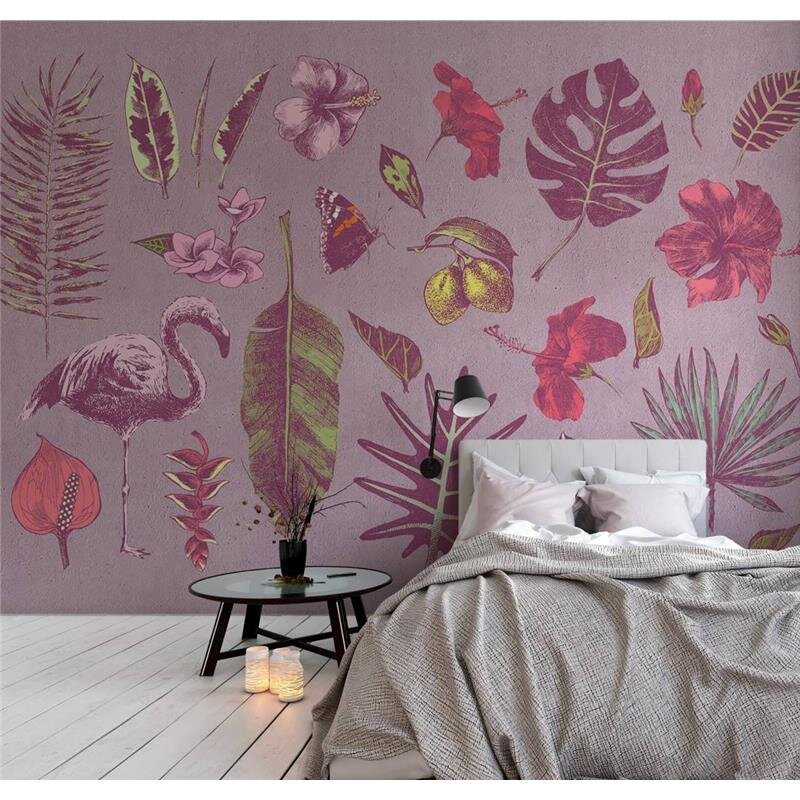 Digitaldruck-Tapete Tropicana 1 livingwalls (DD110986)