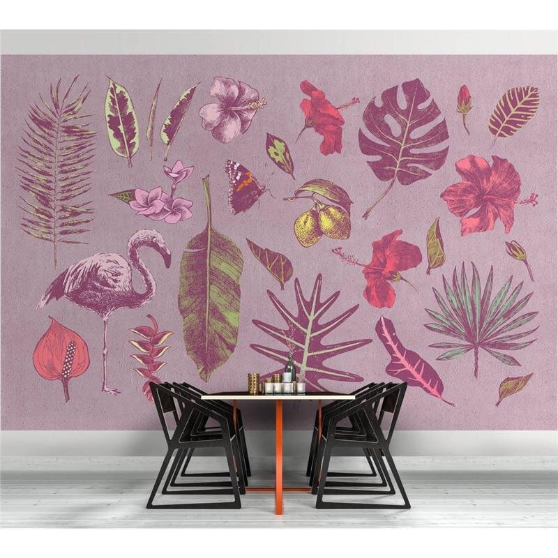 Digitaldruck-Tapete Tropicana 1 livingwalls (DD110986)