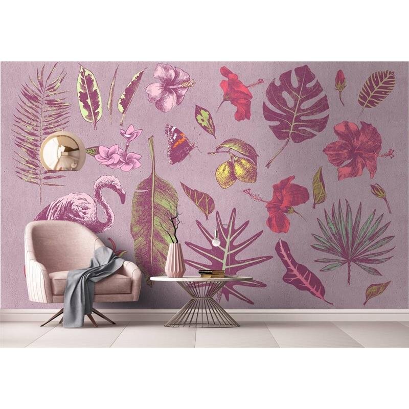 Digitaldruck-Tapete Tropicana 1 livingwalls (DD110986)