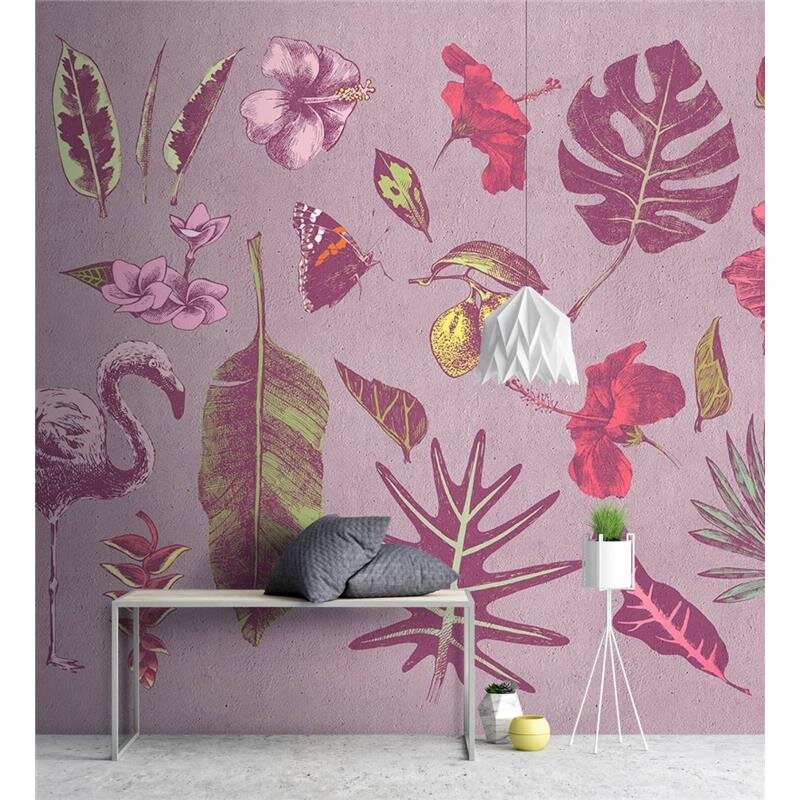 Digitaldruck-Tapete Tropicana 1 livingwalls (DD110986)