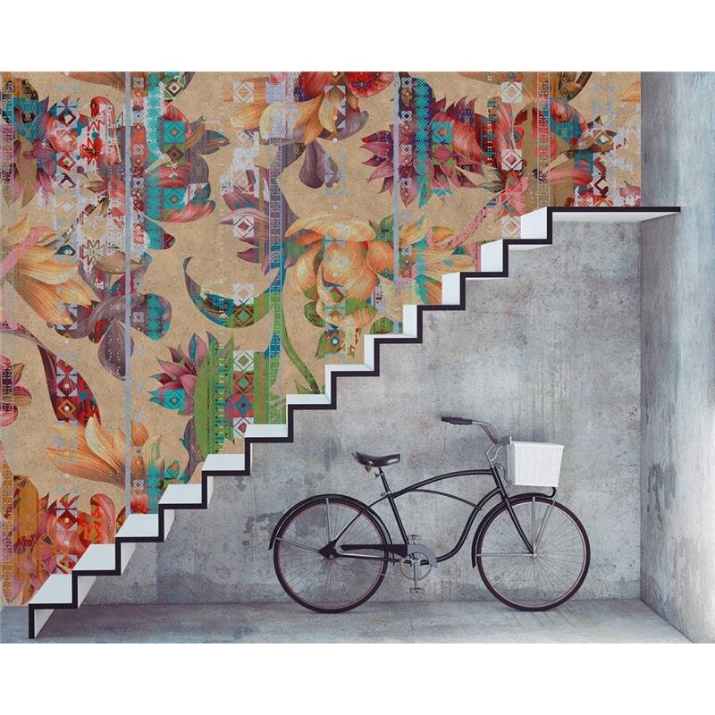 Digitaldruck-Tapete Collage 3 livingwalls (DD110981)