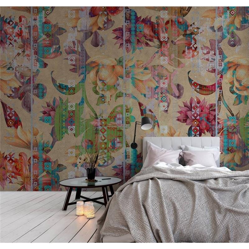 Digitaldruck-Tapete Collage 3 livingwalls (DD110981)