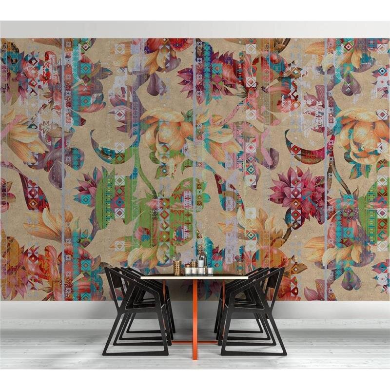 Digitaldruck-Tapete Collage 3 livingwalls (DD110981)