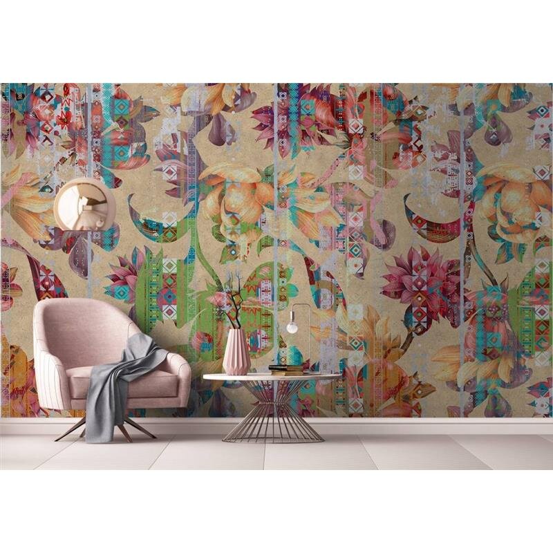 Digitaldruck-Tapete Collage 3 livingwalls (DD110981)