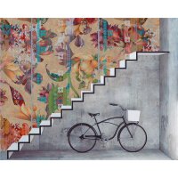 Digitaldruck-Tapete Collage 3 livingwalls (DD110981)