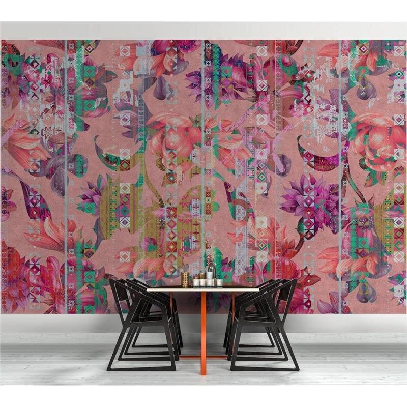 Digitaldruck-Tapete Collage 2 livingwalls (DD110976)