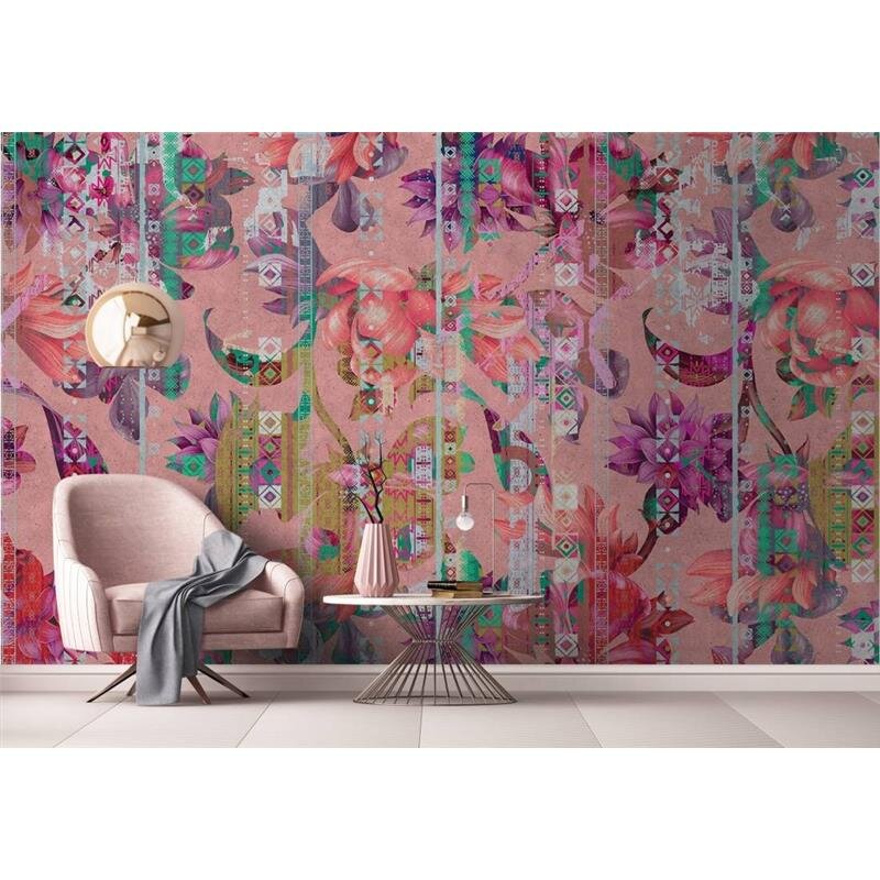 Digitaldruck-Tapete Collage 2 livingwalls (DD110976)