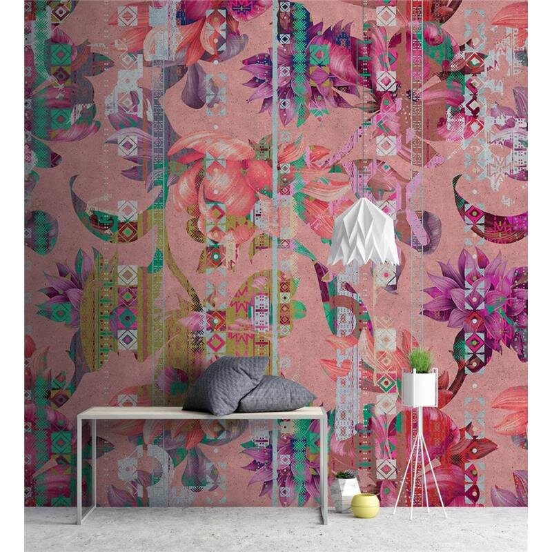 Digitaldruck-Tapete Collage 2 livingwalls (DD110976)