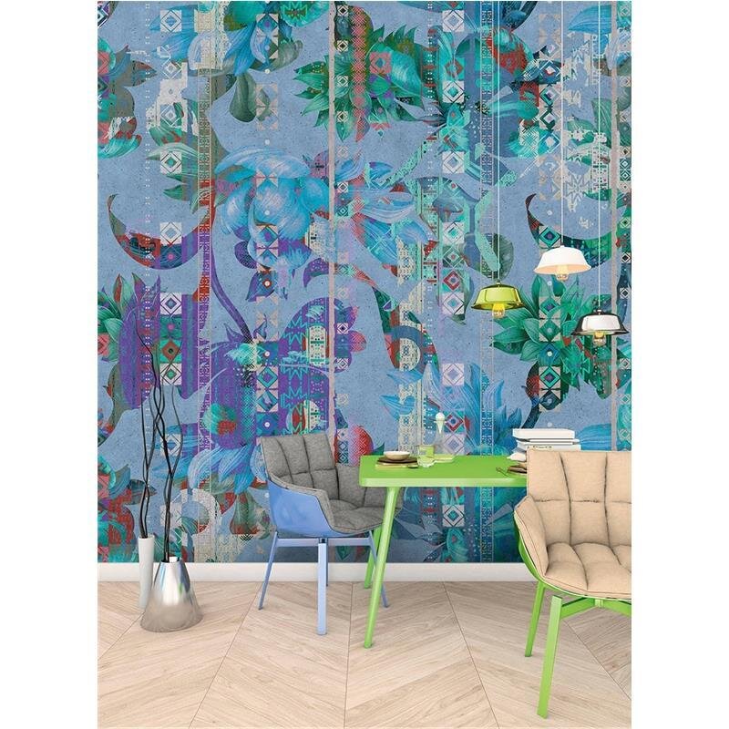 Digitaldruck-Tapete Collage 1 livingwalls (DD110971)