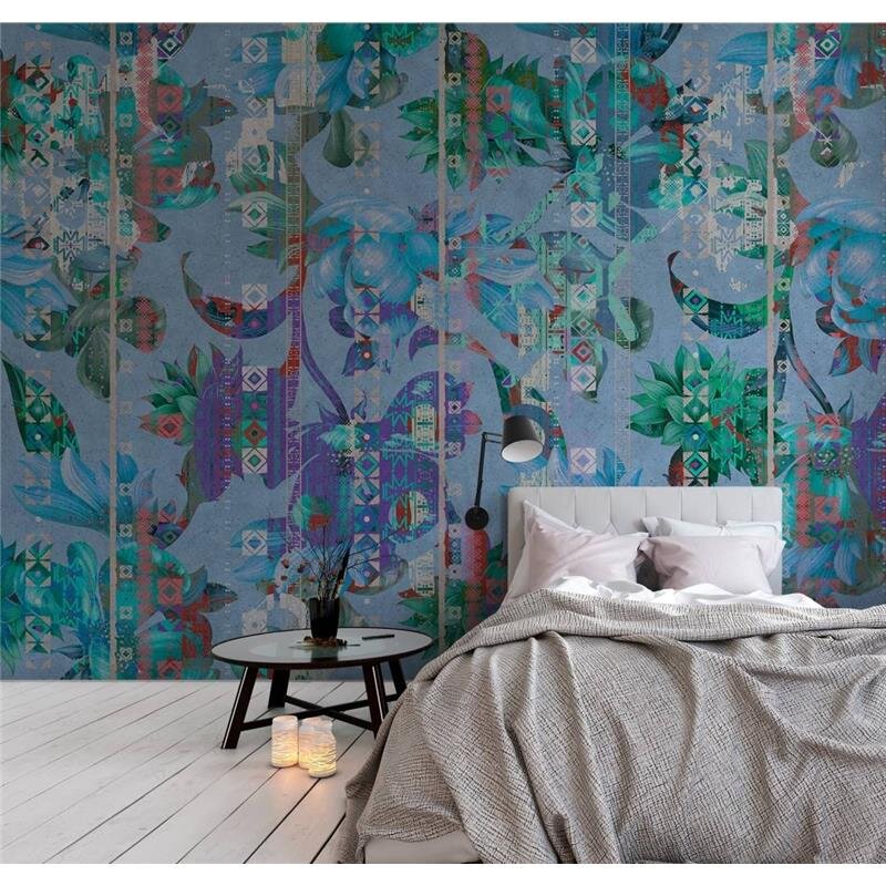 Digitaldruck-Tapete Collage 1 livingwalls (DD110971)