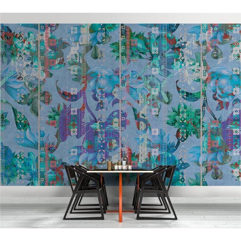 Digitaldruck-Tapete Collage 1 livingwalls (DD110971)