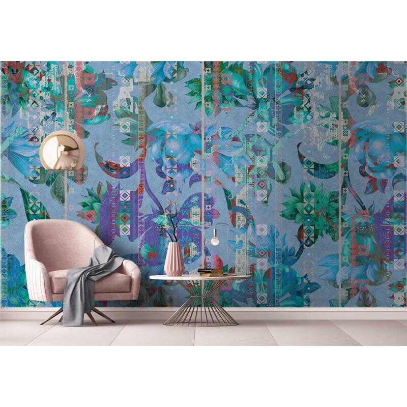 Digitaldruck-Tapete Collage 1 livingwalls (DD110971)