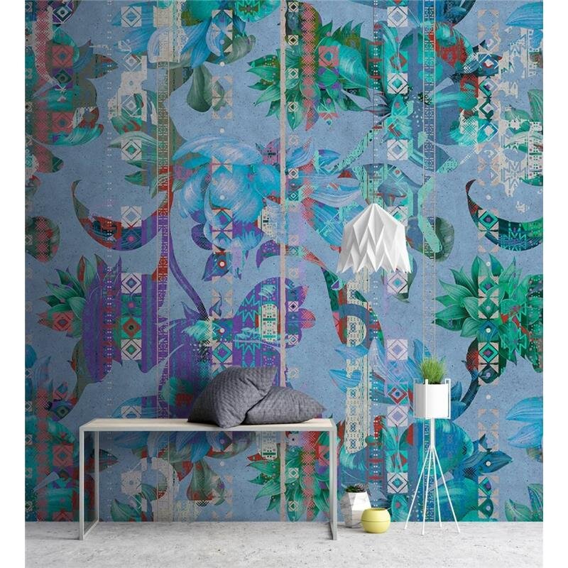 Digitaldruck-Tapete Collage 1 livingwalls (DD110971)