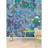 Digitaldruck-Tapete Collage 1 livingwalls (DD110971)