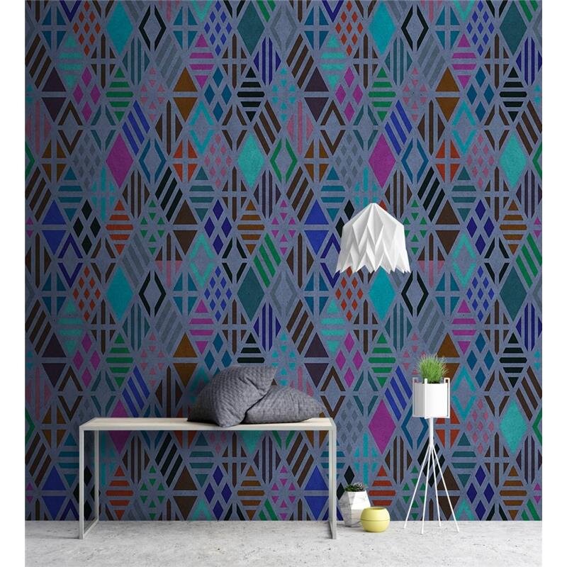 Digitaldruck-Tapete Geometrical 2 livingwalls (DD110966)