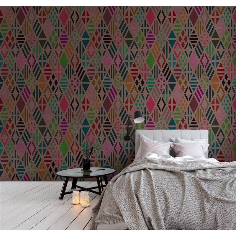 Digitaldruck-Tapete Geometrical 1 livingwalls (DD110961)