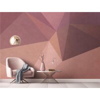 Digitaldruck-Tapete Polygonal 3 livingwalls (DD110946)