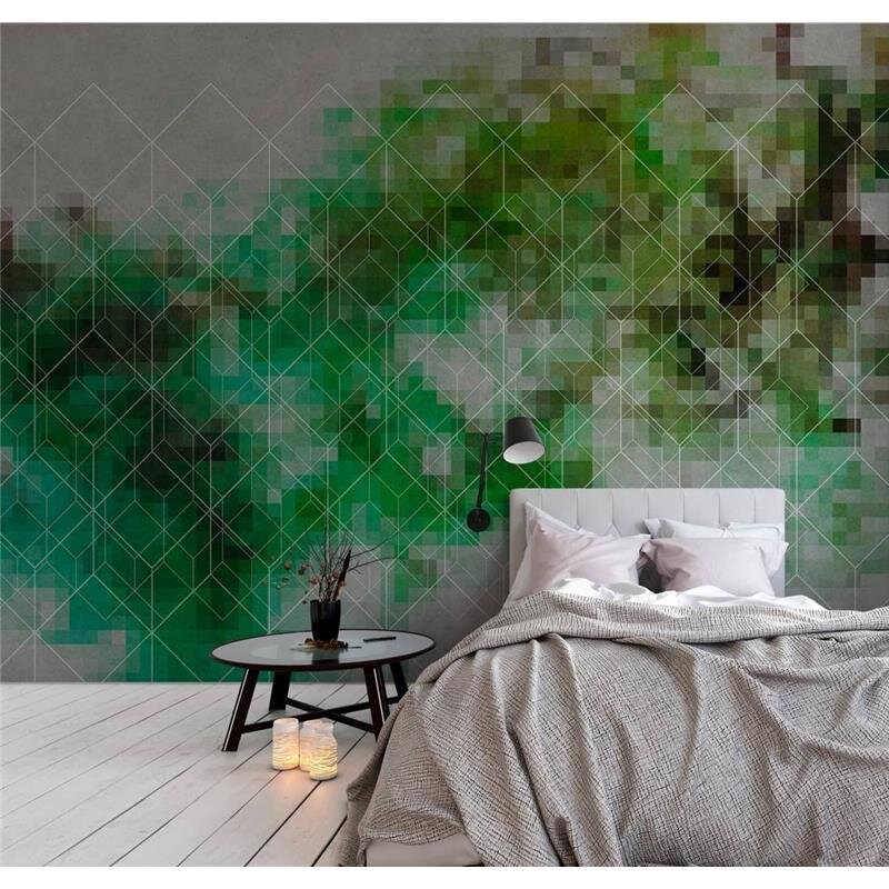 Digitaldruck-Tapete Colour Network 3 livingwalls (DD110916)