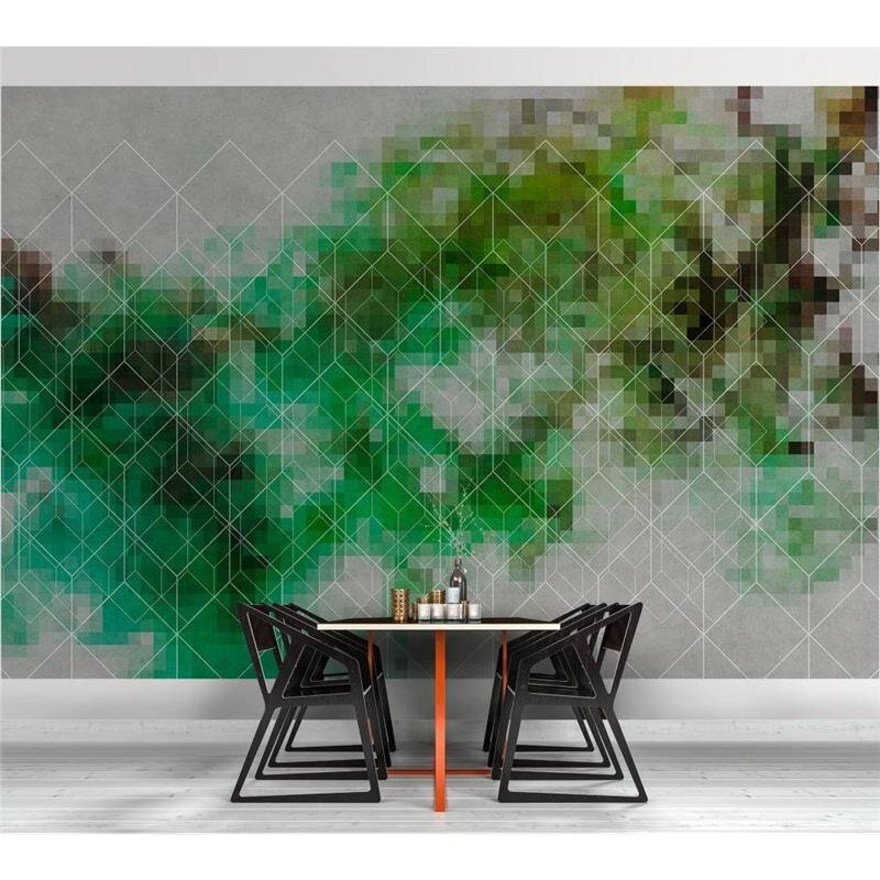 Digitaldruck-Tapete Colour Network 3 livingwalls (DD110916)