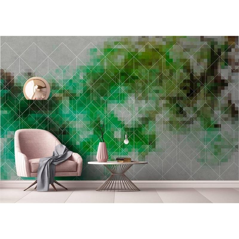 Digitaldruck-Tapete Colour Network 3 livingwalls (DD110916)