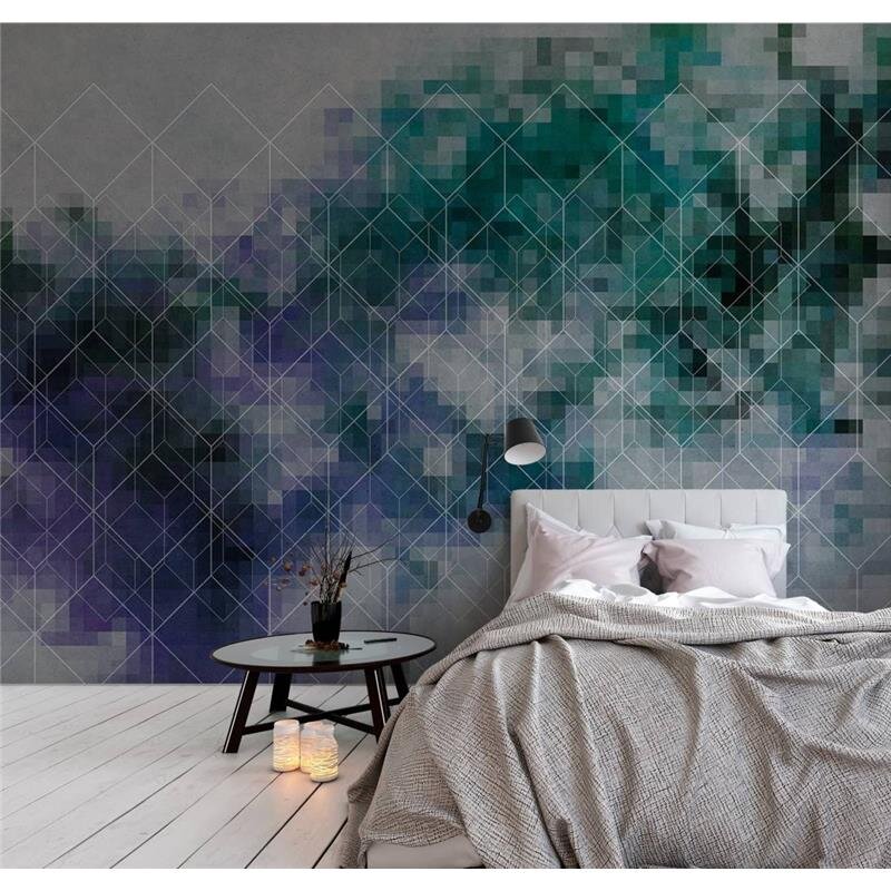 Digitaldruck-Tapete Colour Network 2 livingwalls (DD110911)