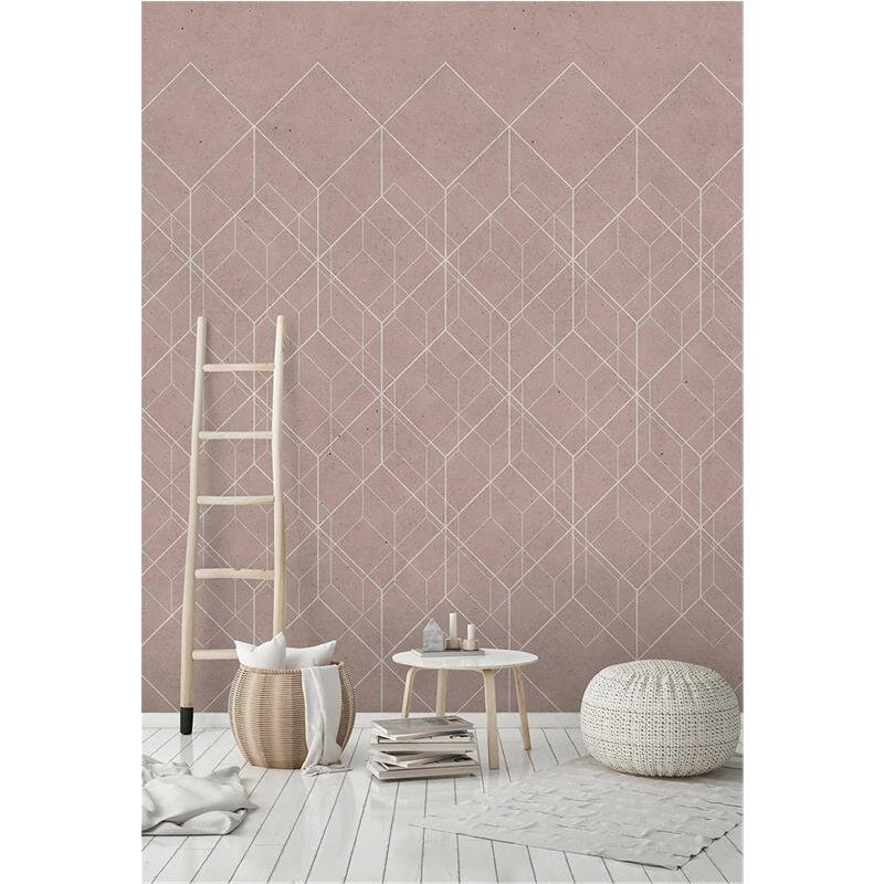 Digitaldruck-Tapete Network 1 livingwalls (DD110896)