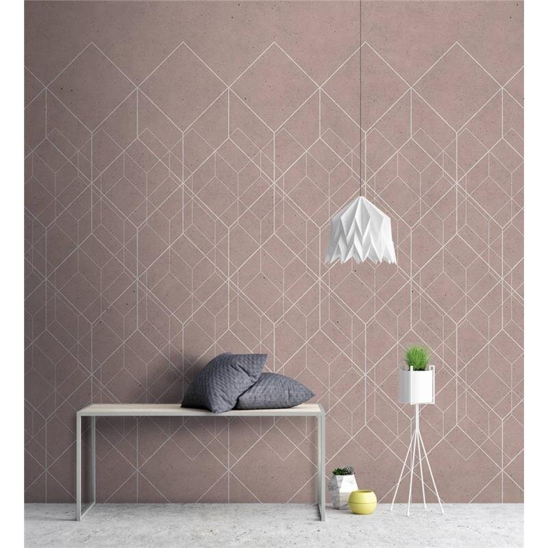 Digitaldruck-Tapete Network 1 livingwalls (DD110896)