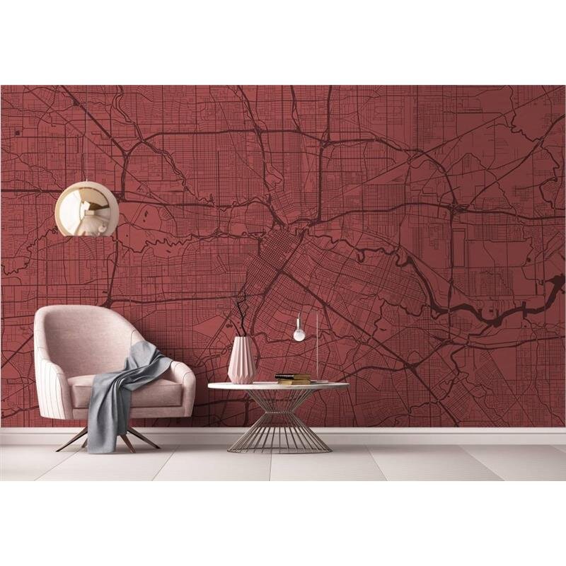 Digitaldruck-Tapete Metropolitan 3 livingwalls (DD110891)