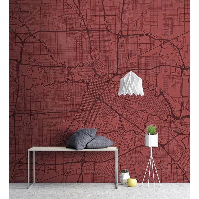 Digitaldruck-Tapete Metropolitan 3 livingwalls (DD110891)