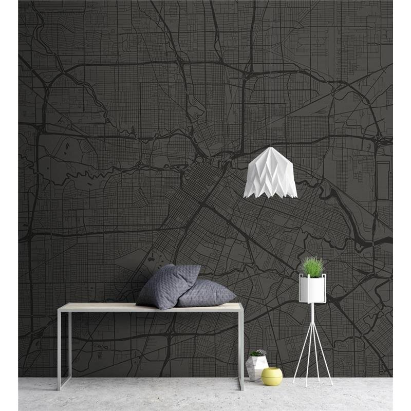 Digitaldruck-Tapete Metropolitan 2 livingwalls (DD110886)