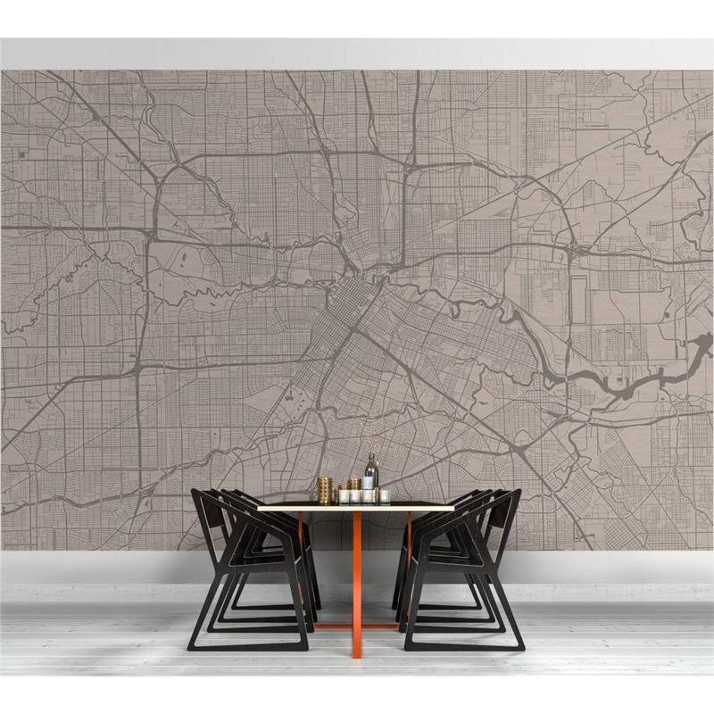 Digitaldruck-Tapete Metropolitan 1 livingwalls (DD110881)