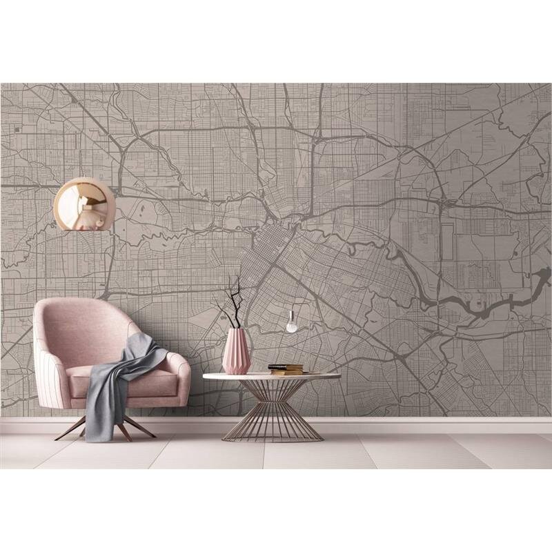 Digitaldruck-Tapete Metropolitan 1 livingwalls (DD110881)