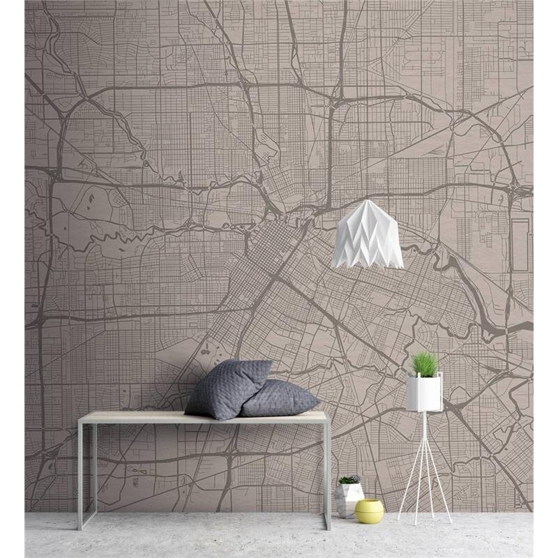 Digitaldruck-Tapete Metropolitan 1 livingwalls (DD110881)