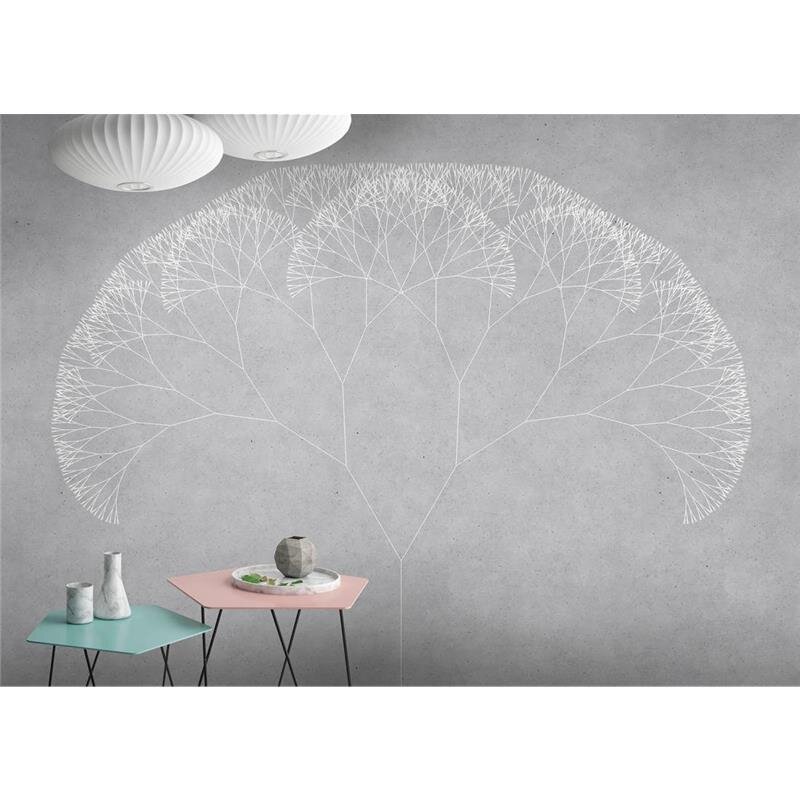 Digitaldruck-Tapete Trees 4 livingwalls (DD110876)