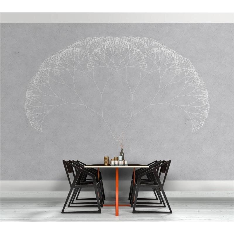 Digitaldruck-Tapete Trees 4 livingwalls (DD110876)