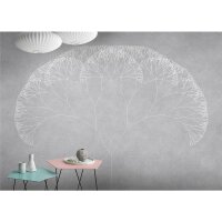 Digitaldruck-Tapete Trees 4 livingwalls (DD110876)