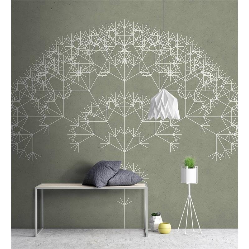 Digitaldruck-Tapete Trees 3 livingwalls (DD110871)