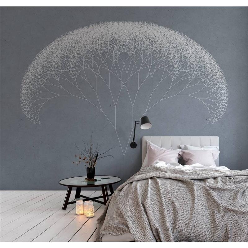 Digitaldruck-Tapete Trees 2 livingwalls (DD110866)